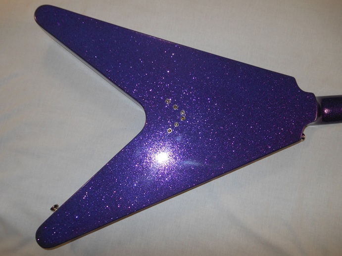 Exclusive Flying V Picture 9